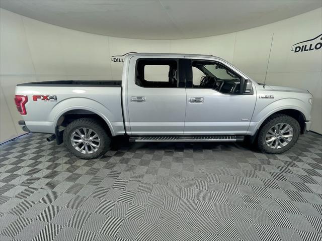 used 2016 Ford F-150 car, priced at $37,980