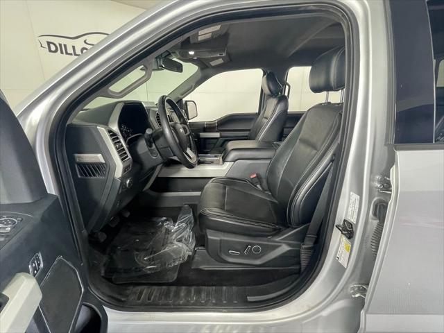 used 2016 Ford F-150 car, priced at $37,980