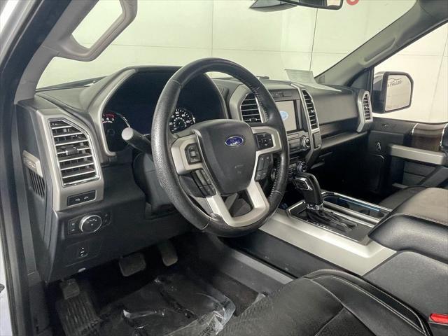used 2016 Ford F-150 car, priced at $37,980