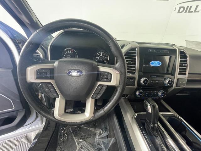 used 2016 Ford F-150 car, priced at $37,980