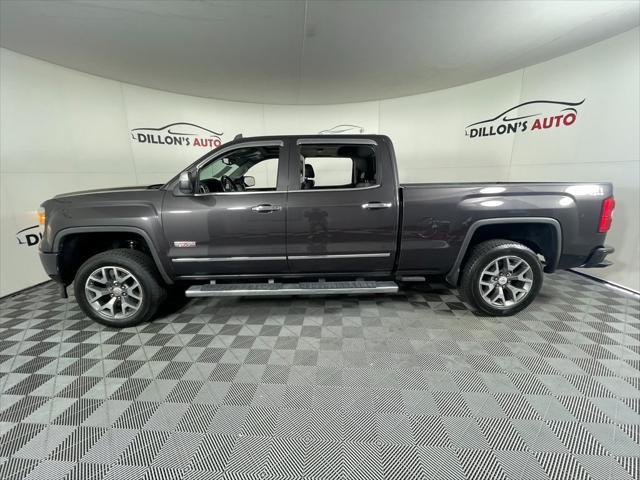 used 2015 GMC Sierra 1500 car, priced at $30,900