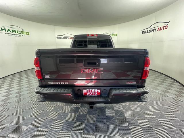 used 2015 GMC Sierra 1500 car, priced at $30,900