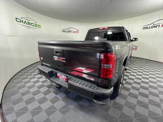 used 2015 GMC Sierra 1500 car, priced at $30,900