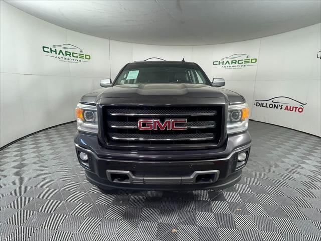 used 2015 GMC Sierra 1500 car, priced at $30,900