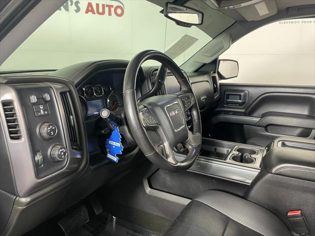 used 2015 GMC Sierra 1500 car, priced at $30,900