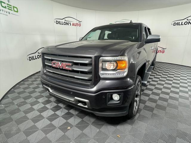 used 2015 GMC Sierra 1500 car, priced at $30,900