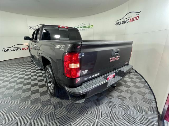 used 2015 GMC Sierra 1500 car, priced at $30,900