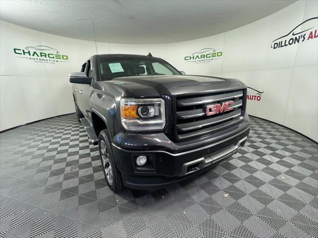 used 2015 GMC Sierra 1500 car, priced at $30,900