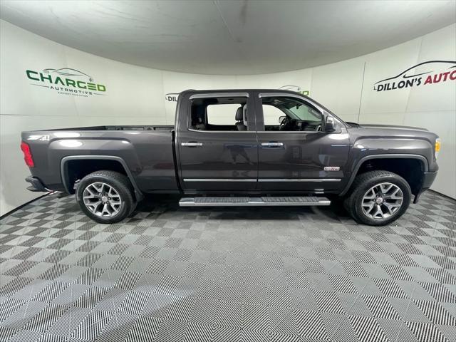 used 2015 GMC Sierra 1500 car, priced at $30,900