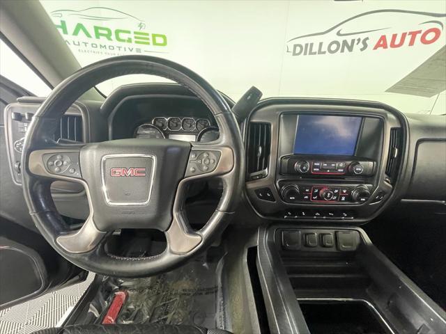 used 2015 GMC Sierra 1500 car, priced at $30,900