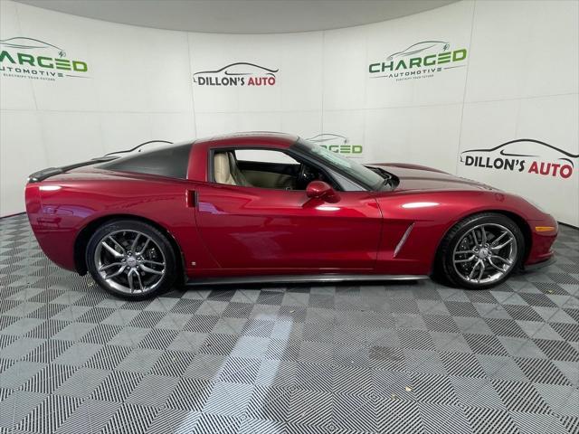 used 2009 Chevrolet Corvette car, priced at $29,000