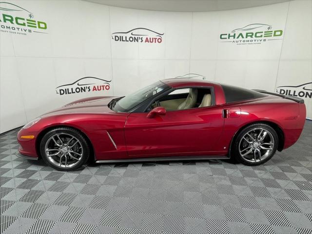 used 2009 Chevrolet Corvette car, priced at $29,000