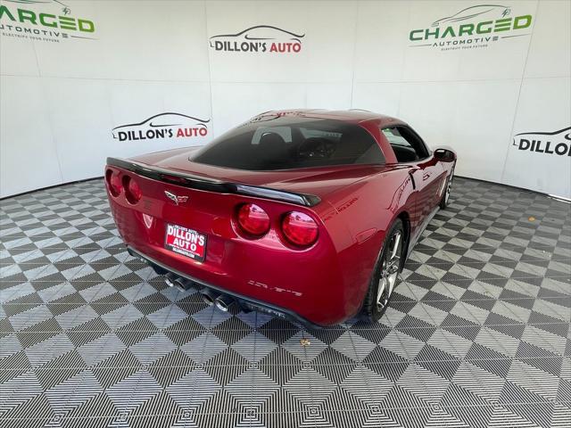 used 2009 Chevrolet Corvette car, priced at $29,000