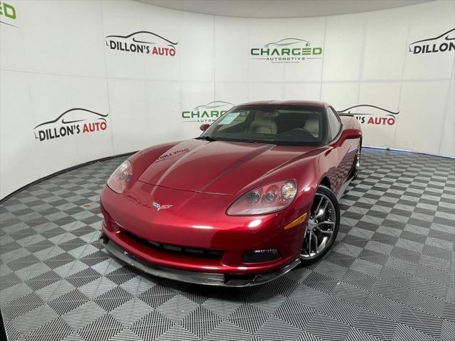 used 2009 Chevrolet Corvette car, priced at $29,000