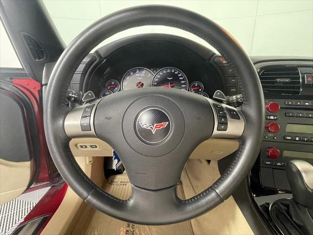 used 2009 Chevrolet Corvette car, priced at $29,000