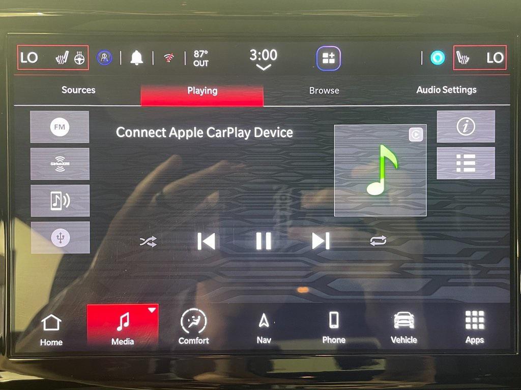 used 2021 Dodge Durango car, priced at $31,980