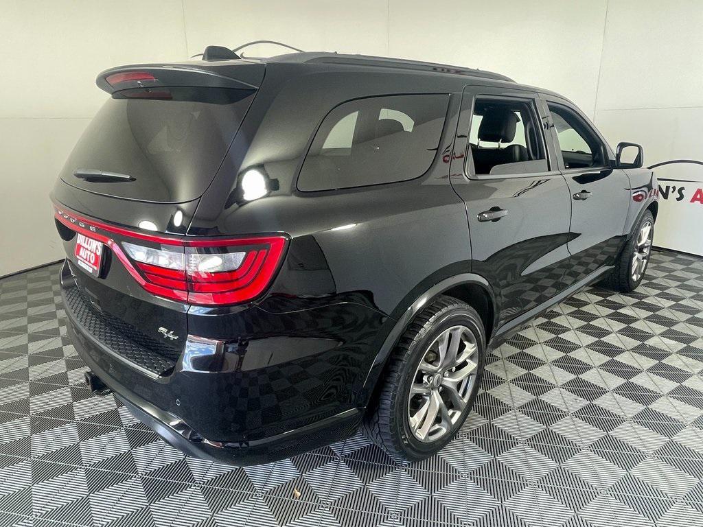 used 2021 Dodge Durango car, priced at $31,980