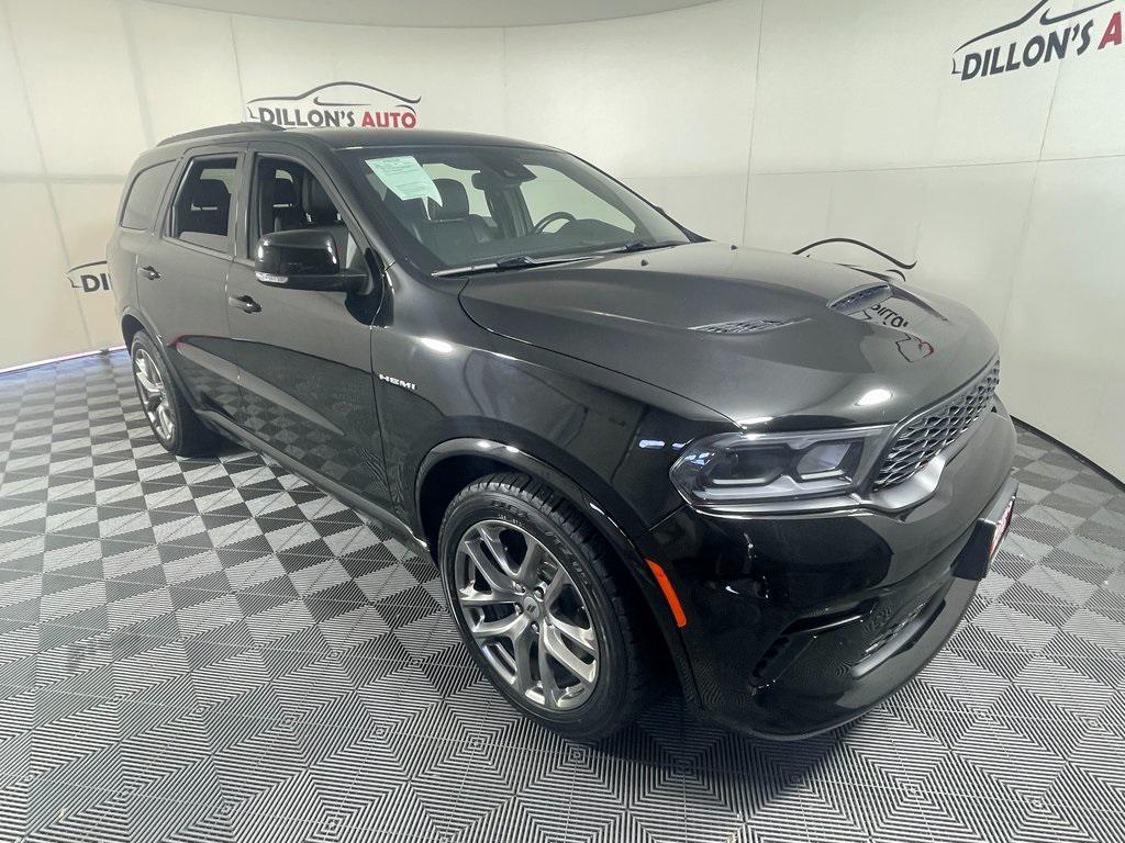used 2021 Dodge Durango car, priced at $31,980