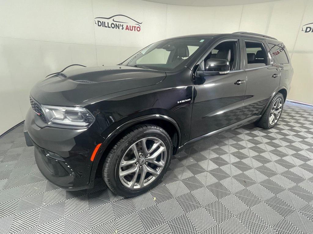 used 2021 Dodge Durango car, priced at $31,980