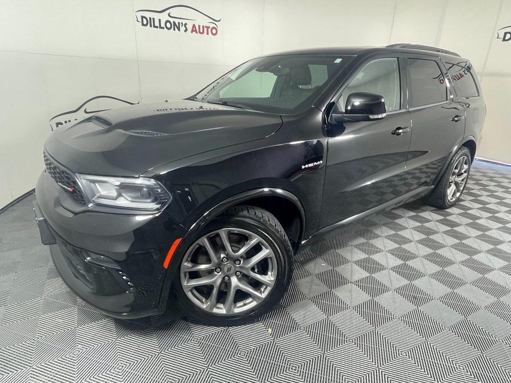 used 2021 Dodge Durango car, priced at $31,980