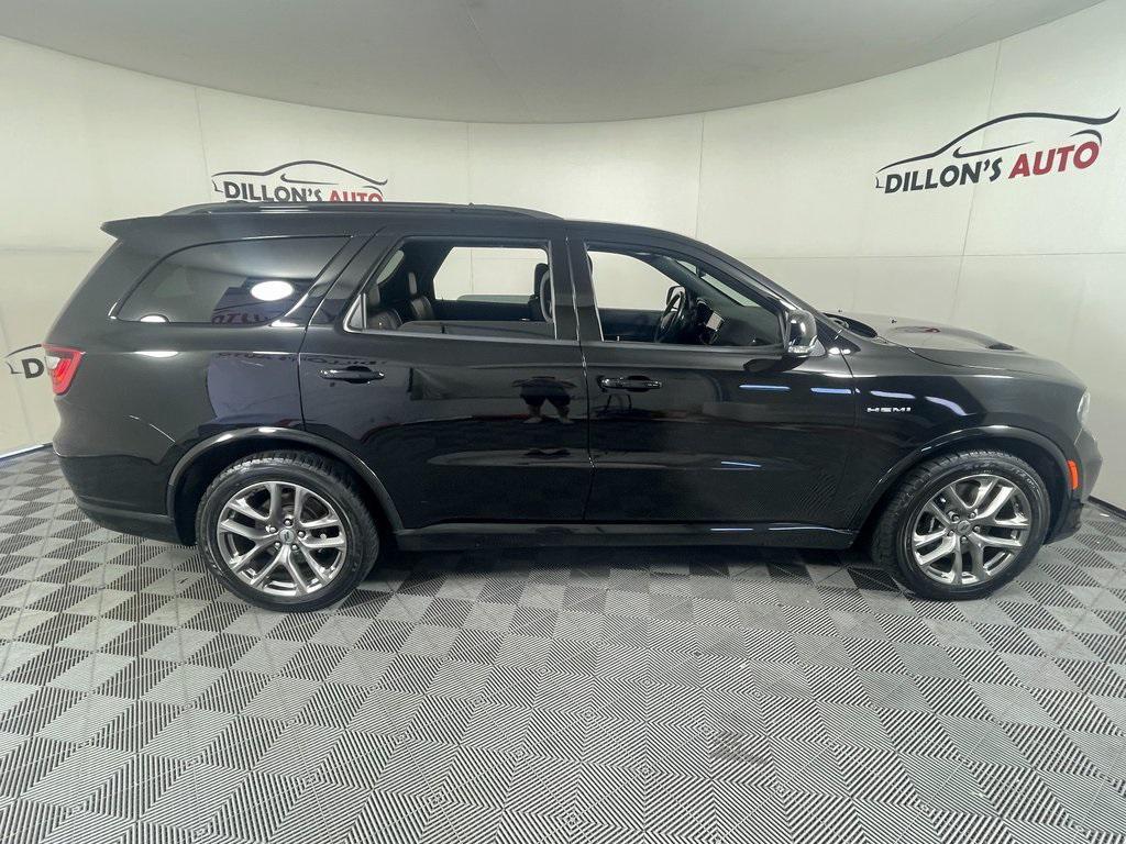 used 2021 Dodge Durango car, priced at $31,980