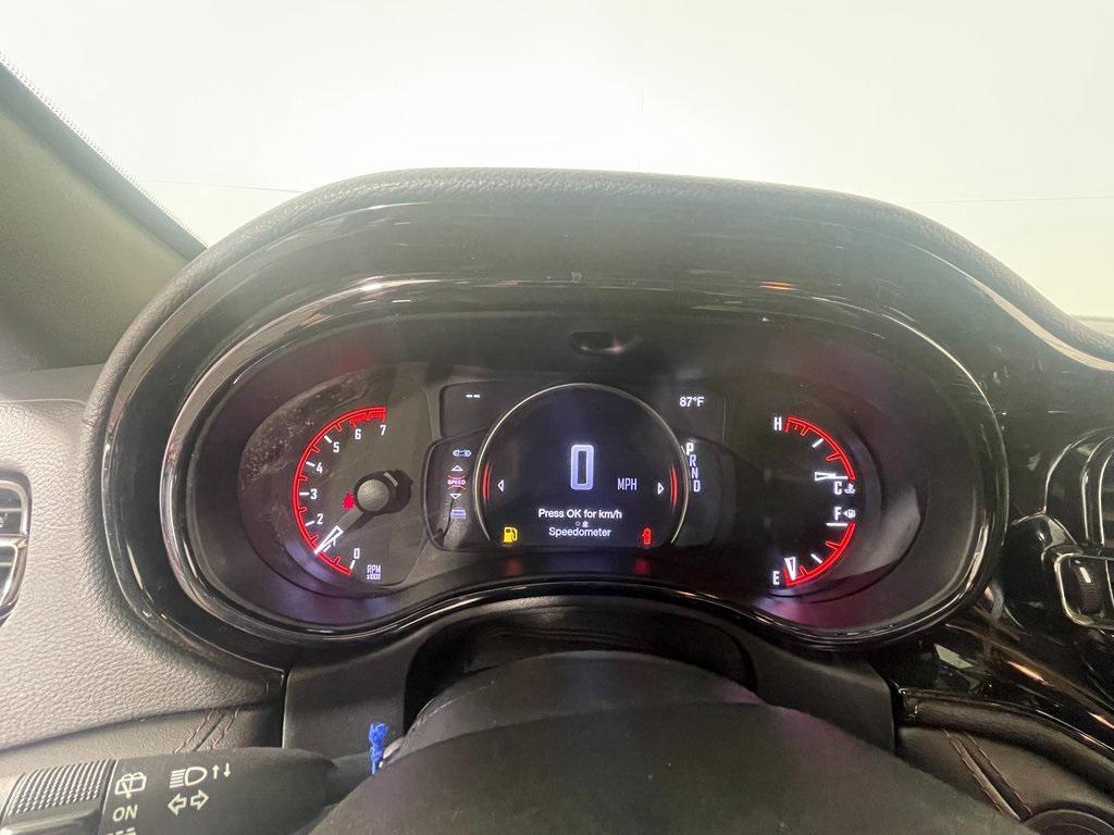 used 2021 Dodge Durango car, priced at $31,980