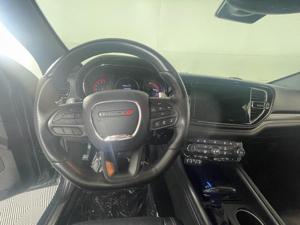 used 2021 Dodge Durango car, priced at $31,980
