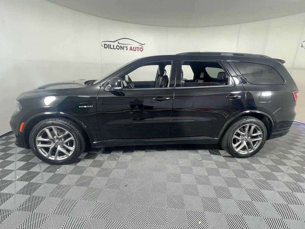 used 2021 Dodge Durango car, priced at $31,980