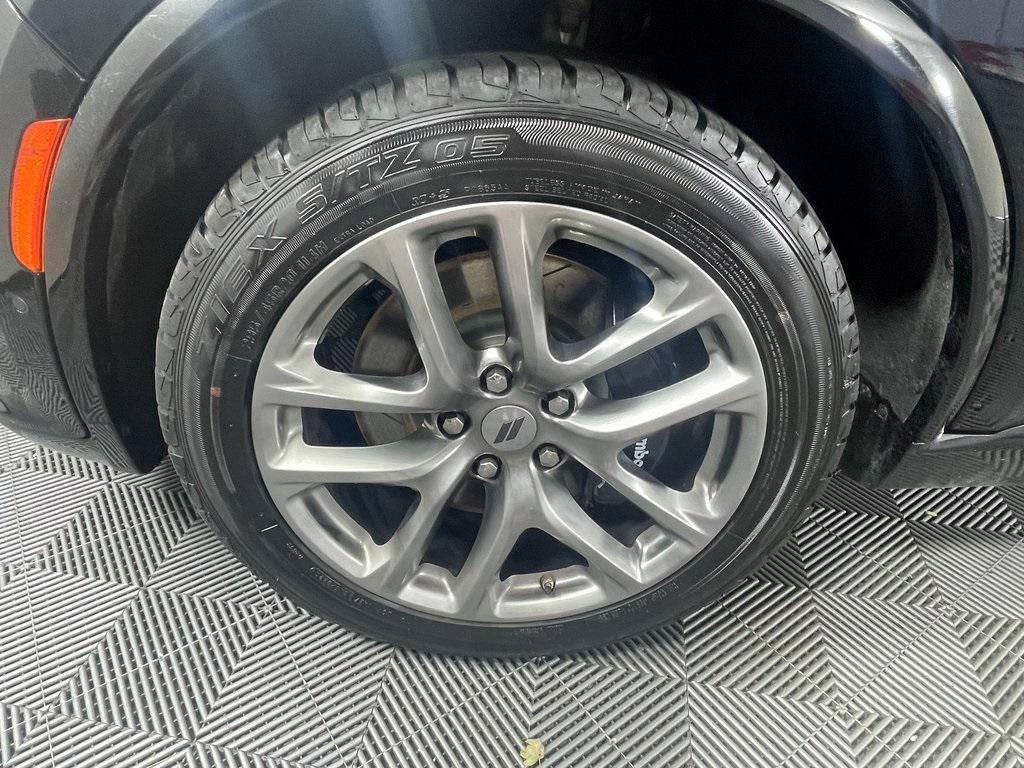 used 2021 Dodge Durango car, priced at $31,980