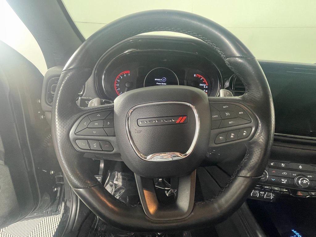 used 2021 Dodge Durango car, priced at $31,980