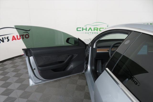 used 2018 Tesla Model 3 car, priced at $24,980