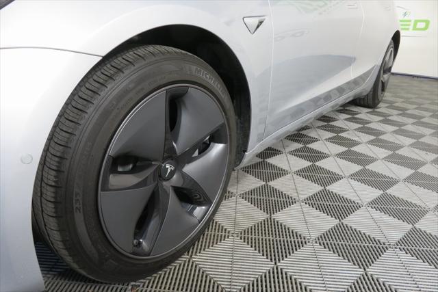 used 2018 Tesla Model 3 car, priced at $24,980