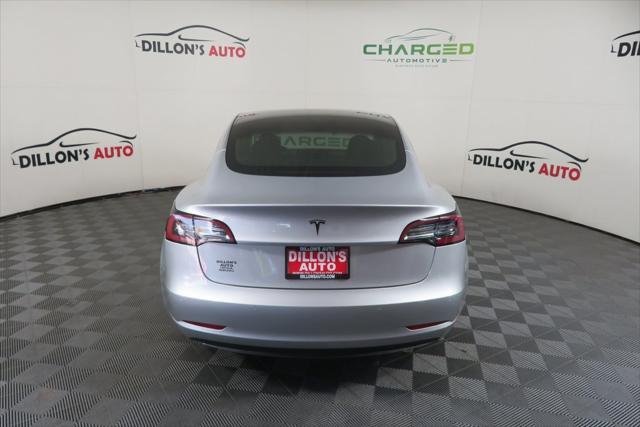 used 2018 Tesla Model 3 car, priced at $24,980