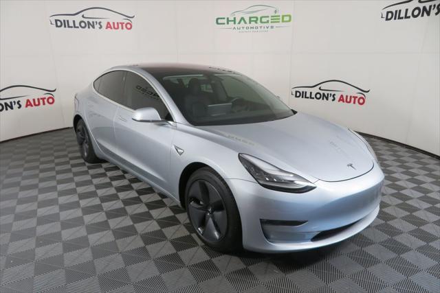 used 2018 Tesla Model 3 car, priced at $24,980