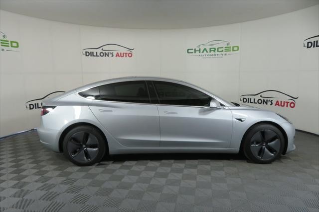 used 2018 Tesla Model 3 car, priced at $24,980