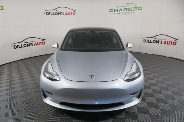 used 2018 Tesla Model 3 car, priced at $24,980
