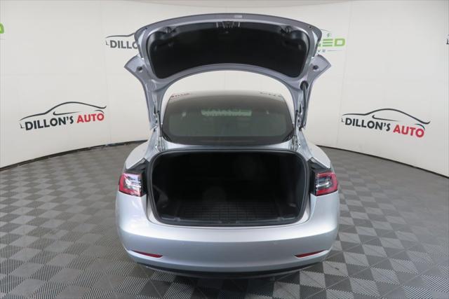 used 2018 Tesla Model 3 car, priced at $24,980