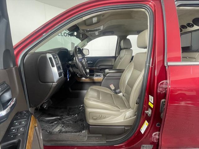 used 2018 GMC Sierra 1500 car, priced at $36,980