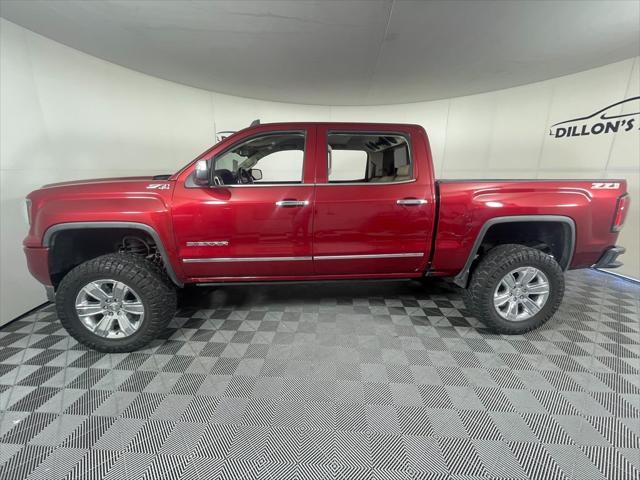 used 2018 GMC Sierra 1500 car, priced at $36,980