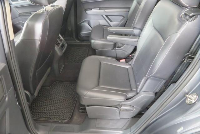 used 2021 Volkswagen Atlas car, priced at $25,490