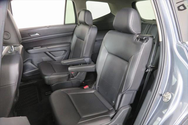 used 2021 Volkswagen Atlas car, priced at $25,490