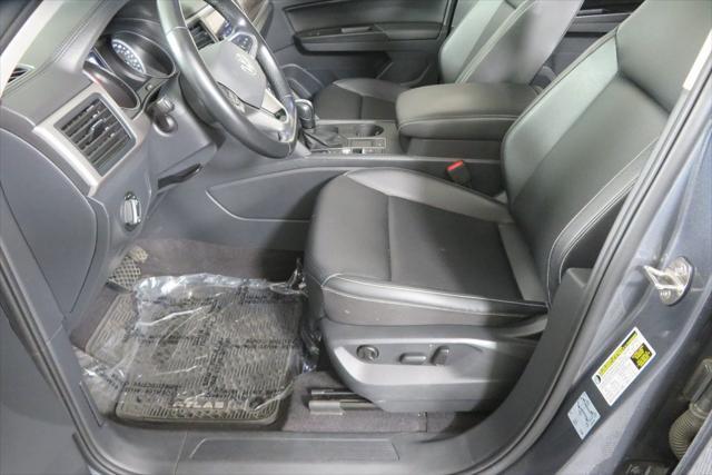 used 2021 Volkswagen Atlas car, priced at $25,490