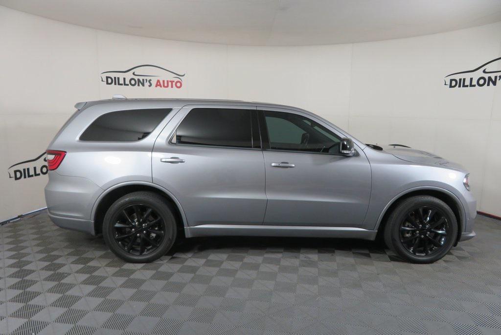 used 2018 Dodge Durango car, priced at $27,980