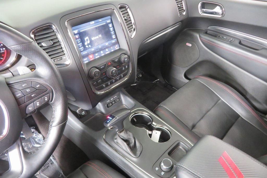 used 2018 Dodge Durango car, priced at $27,980