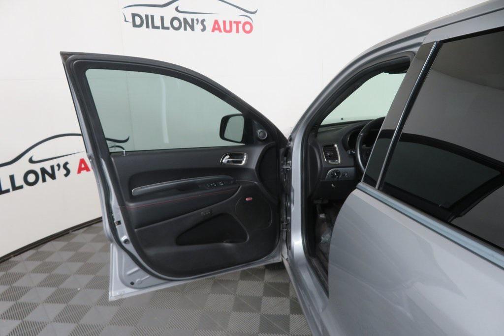used 2018 Dodge Durango car, priced at $27,980