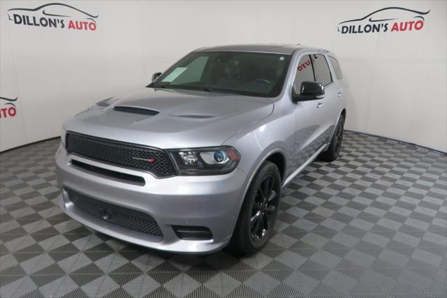 used 2018 Dodge Durango car, priced at $32,980