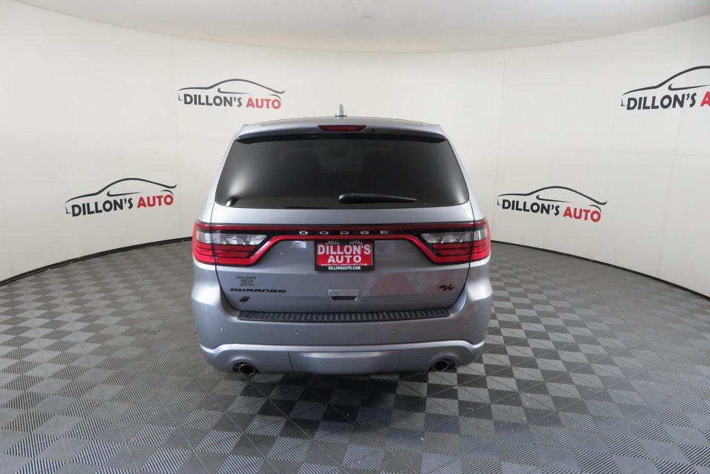 used 2018 Dodge Durango car, priced at $27,980