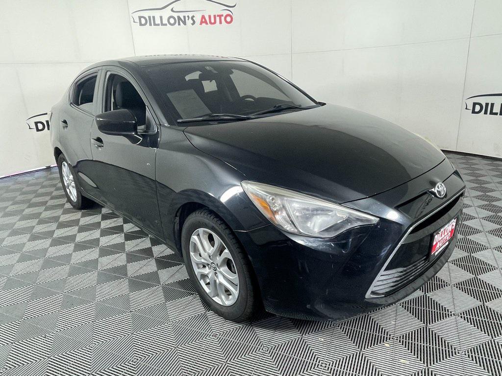 used 2017 Toyota Yaris iA car, priced at $12,980
