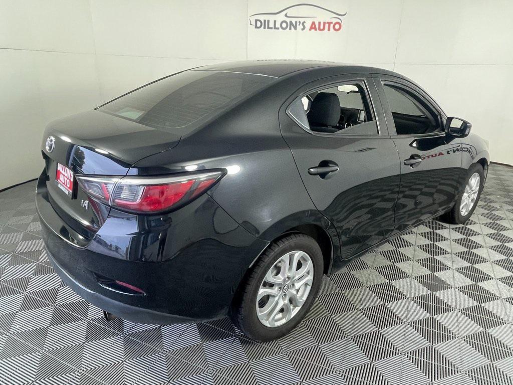 used 2017 Toyota Yaris iA car, priced at $12,980