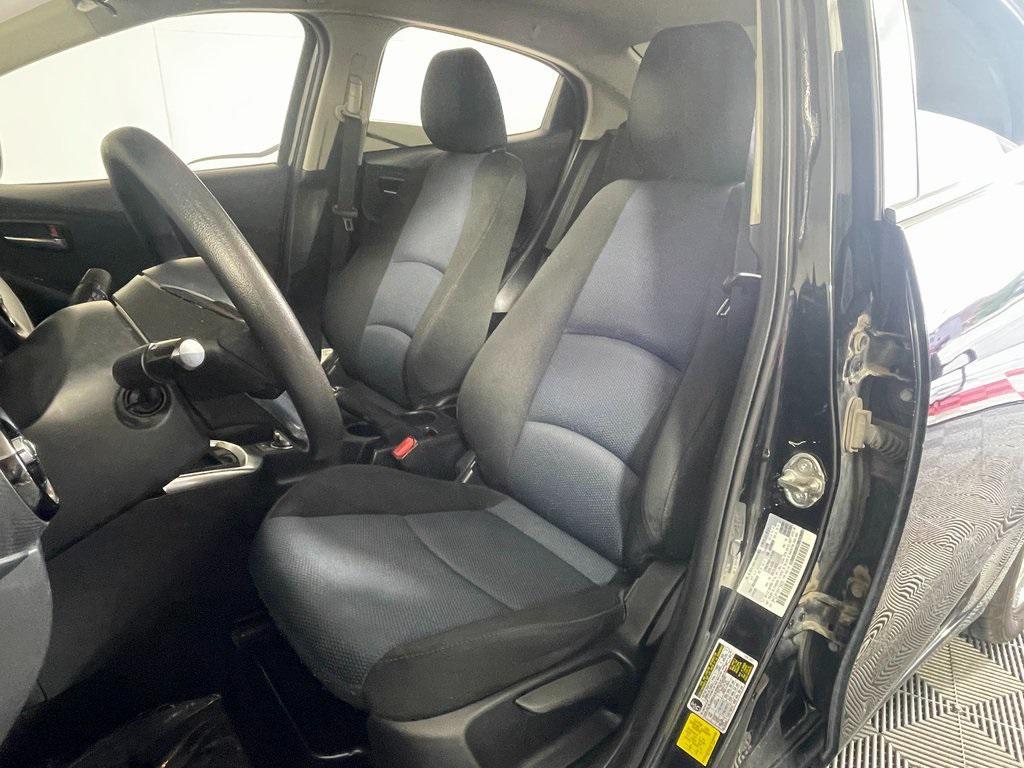 used 2017 Toyota Yaris iA car, priced at $12,980